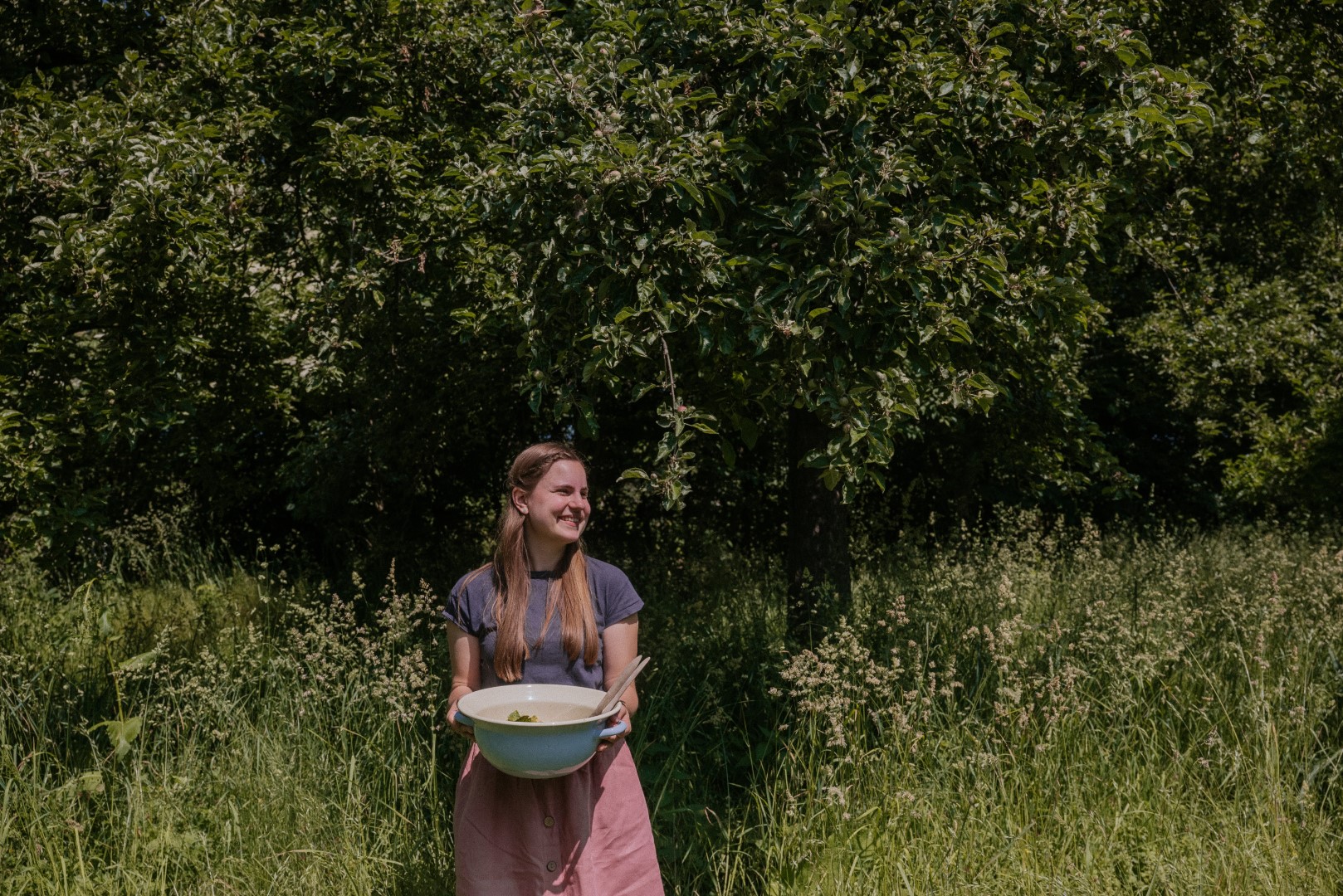 Weitlingschüssel Emaille