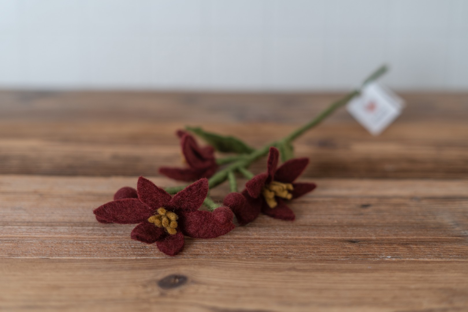 Gry & Sif Weihnachtsblume