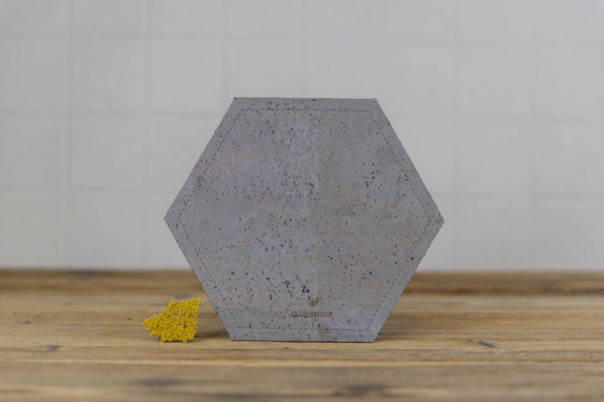 CLARISSAKORK Topf- und Pfannenuntersetzer CLARISSAKORK