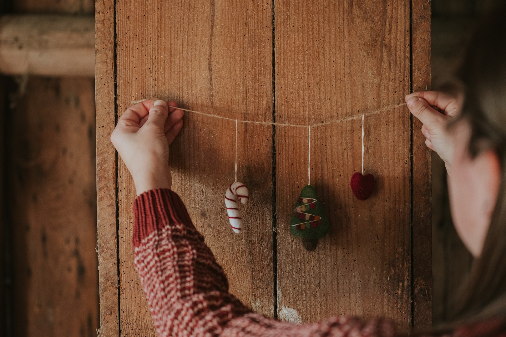 Gry & Sif Weihnachtsdeko