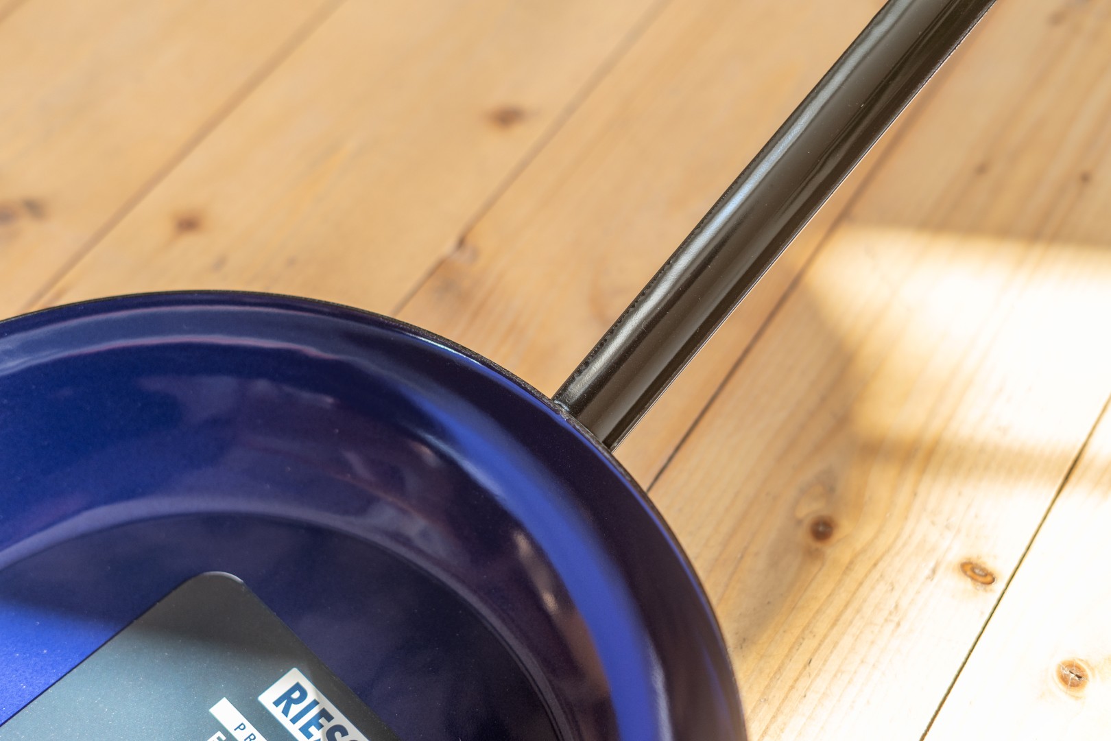 Emaillierte PFanne von Riess