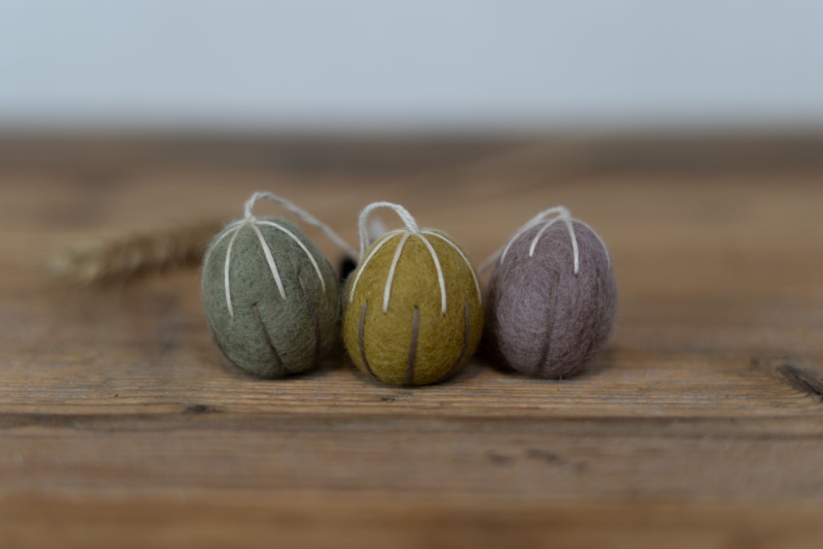 Filz Eier Gry & Sif