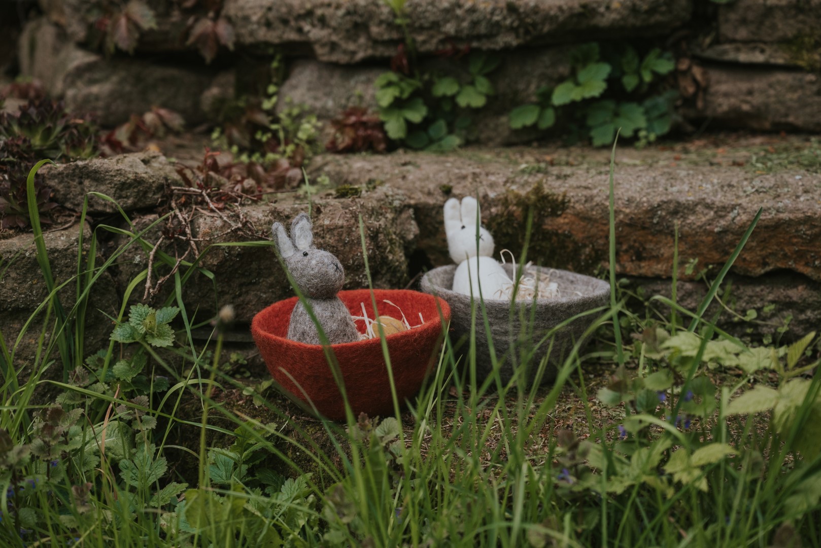 Gry and Sif Osterkorb