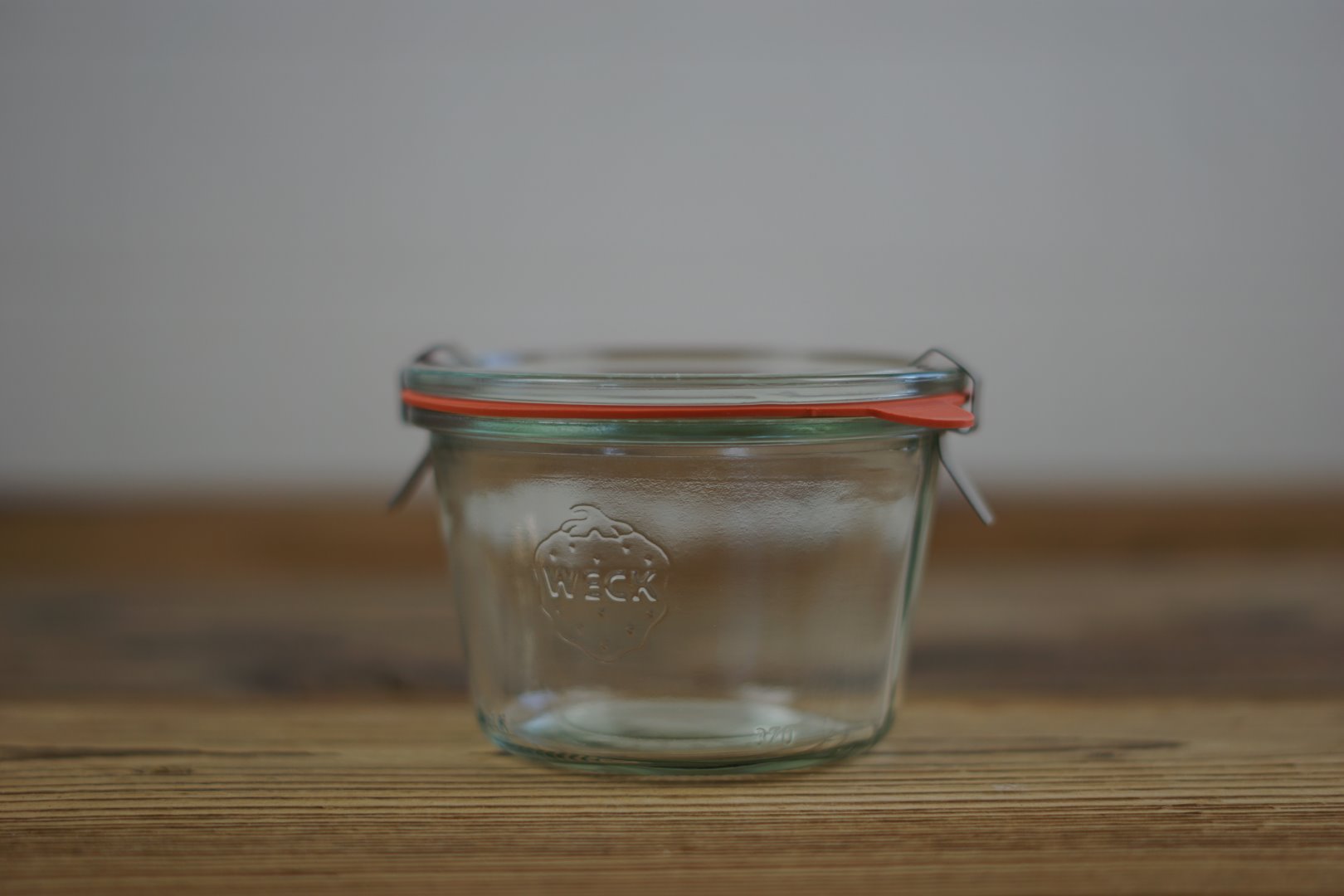 Weck Sturzglas 370 ml