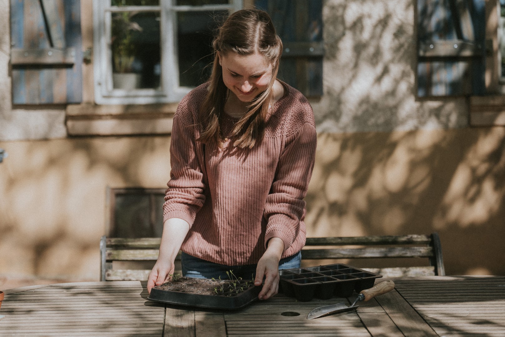 Nachhaltig Gärtnern