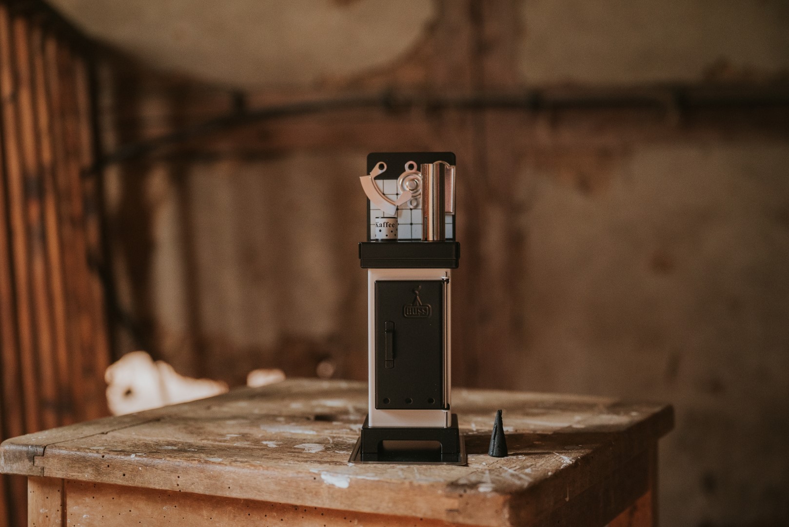 Erzgebirge Räucherkerzenofen