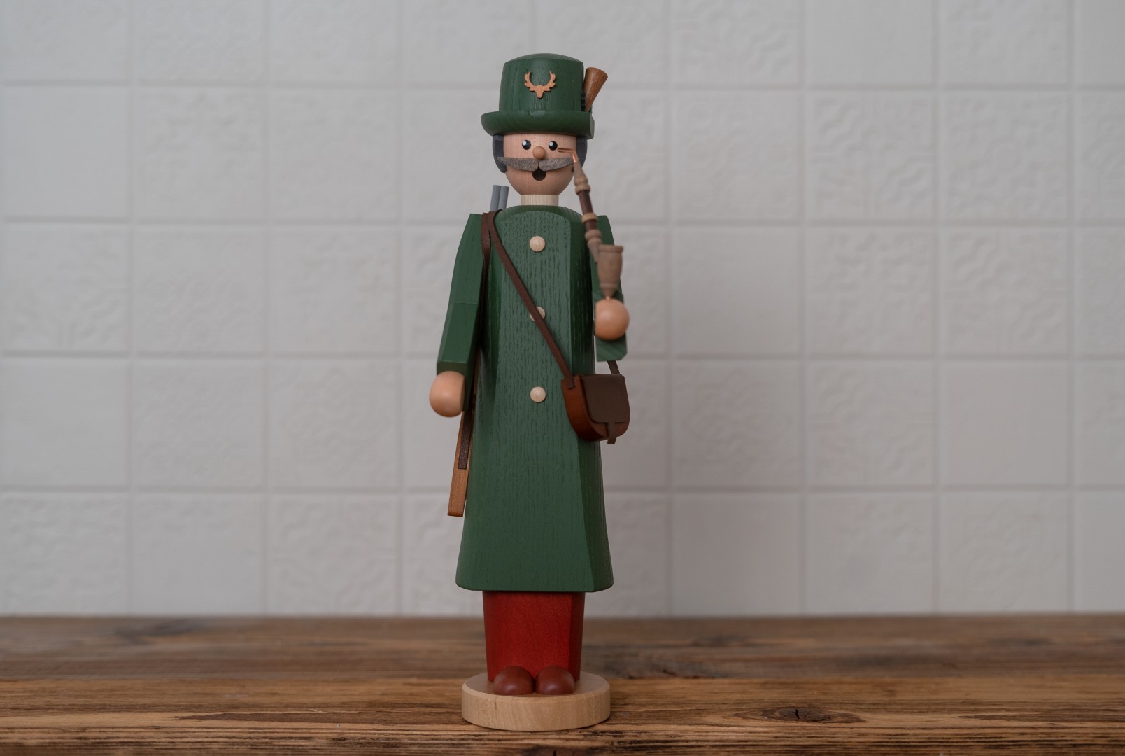 Räuchermännchen über 30 cm groß Förster