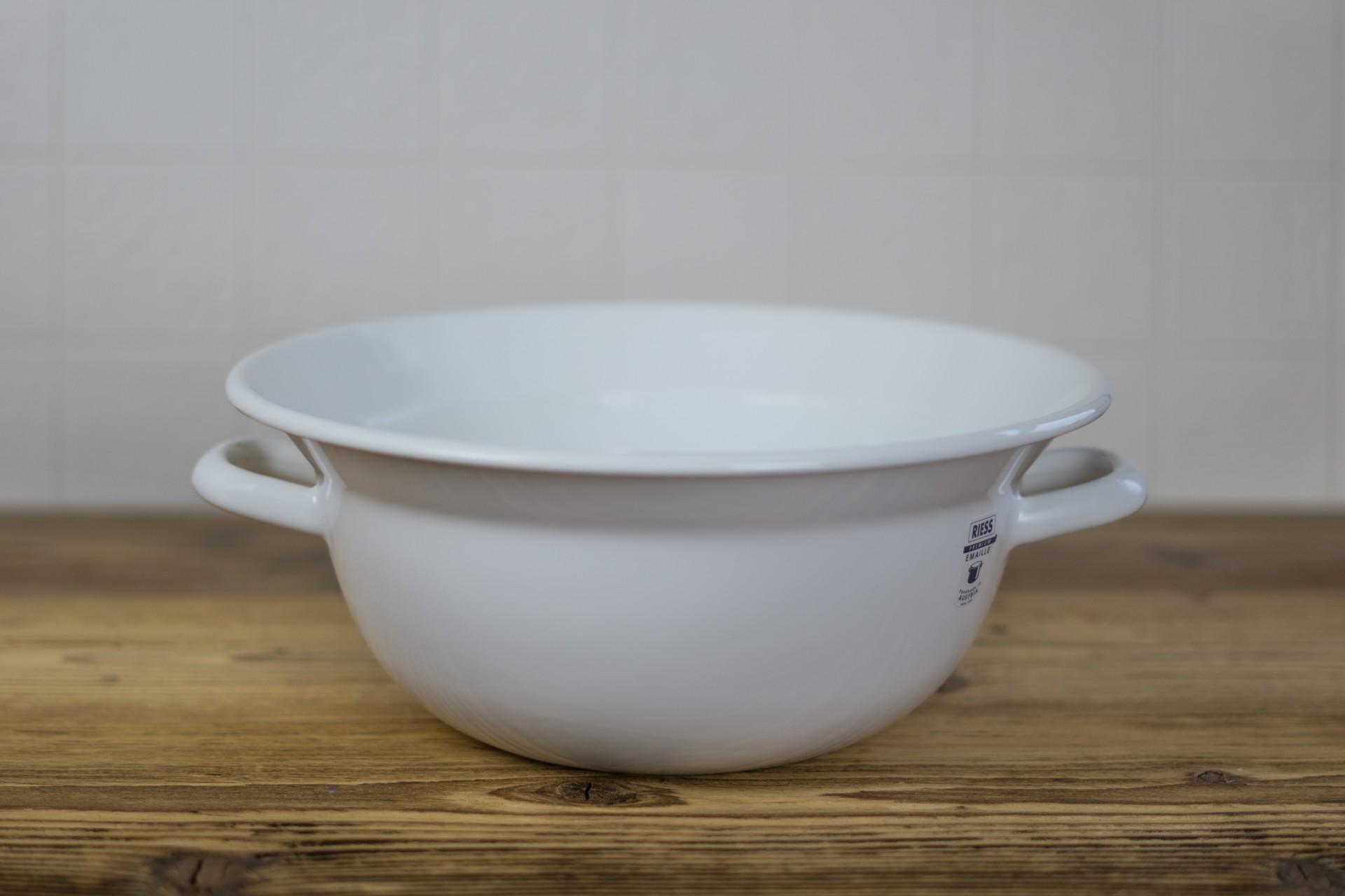 Weitling Riess Emaille