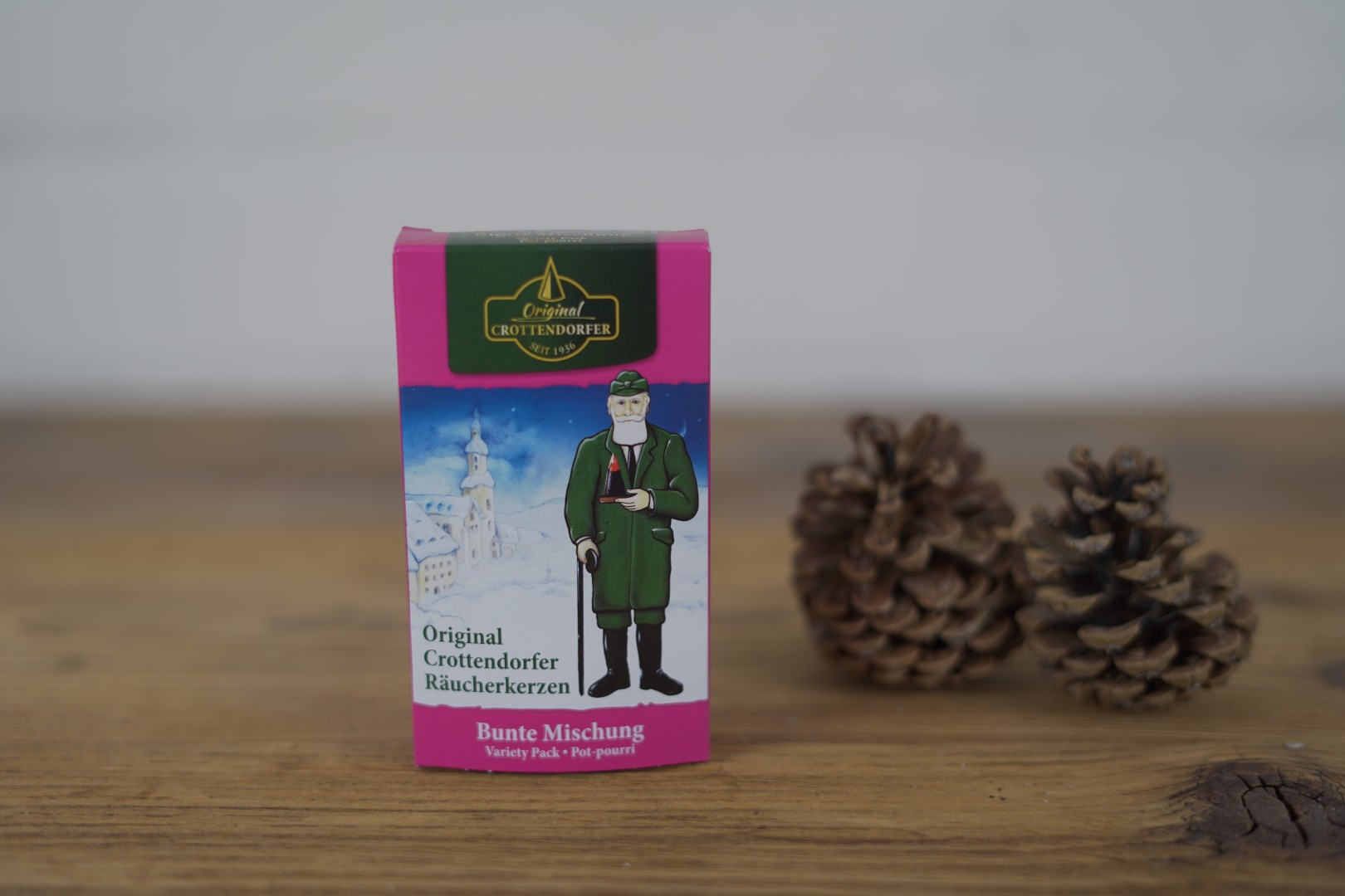 Bunte Mischung Crottendorfer