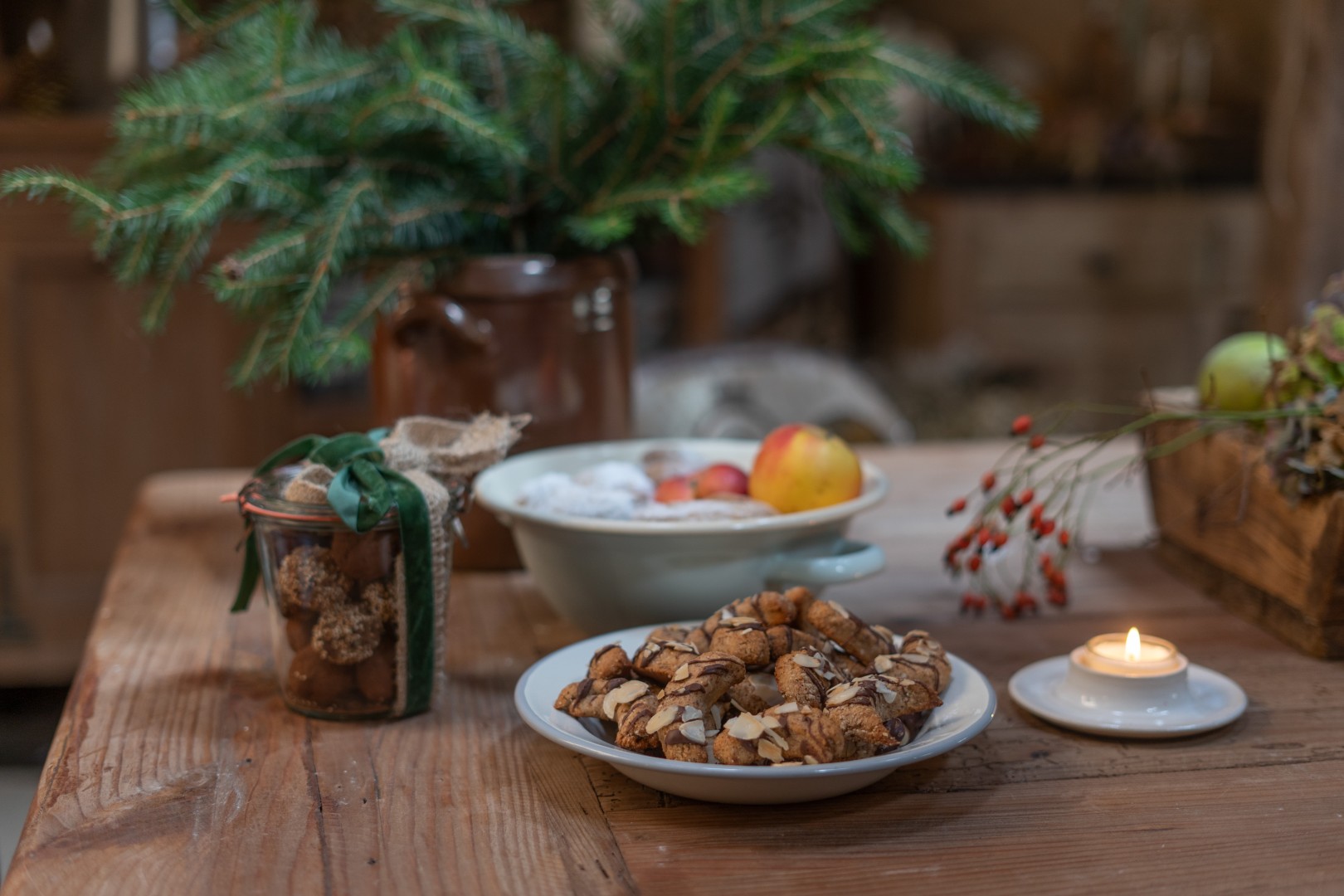 Weihanchtskekse Rezepte