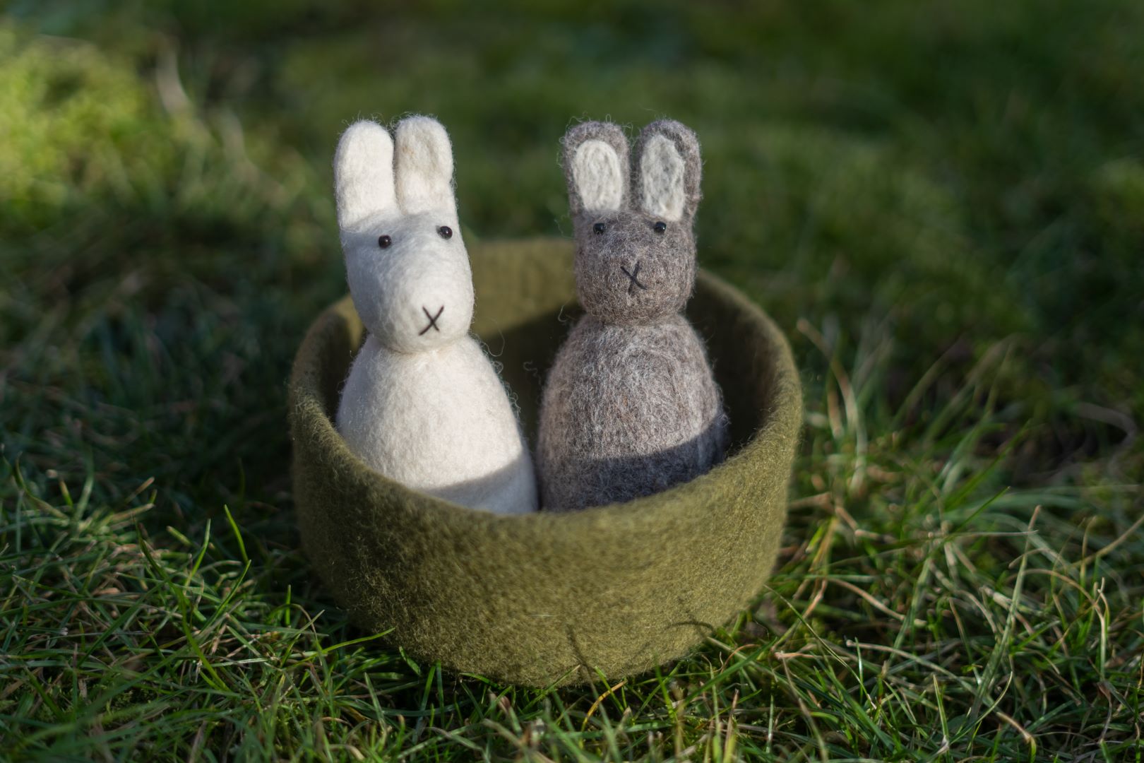 Gry & Sif Osterhasen