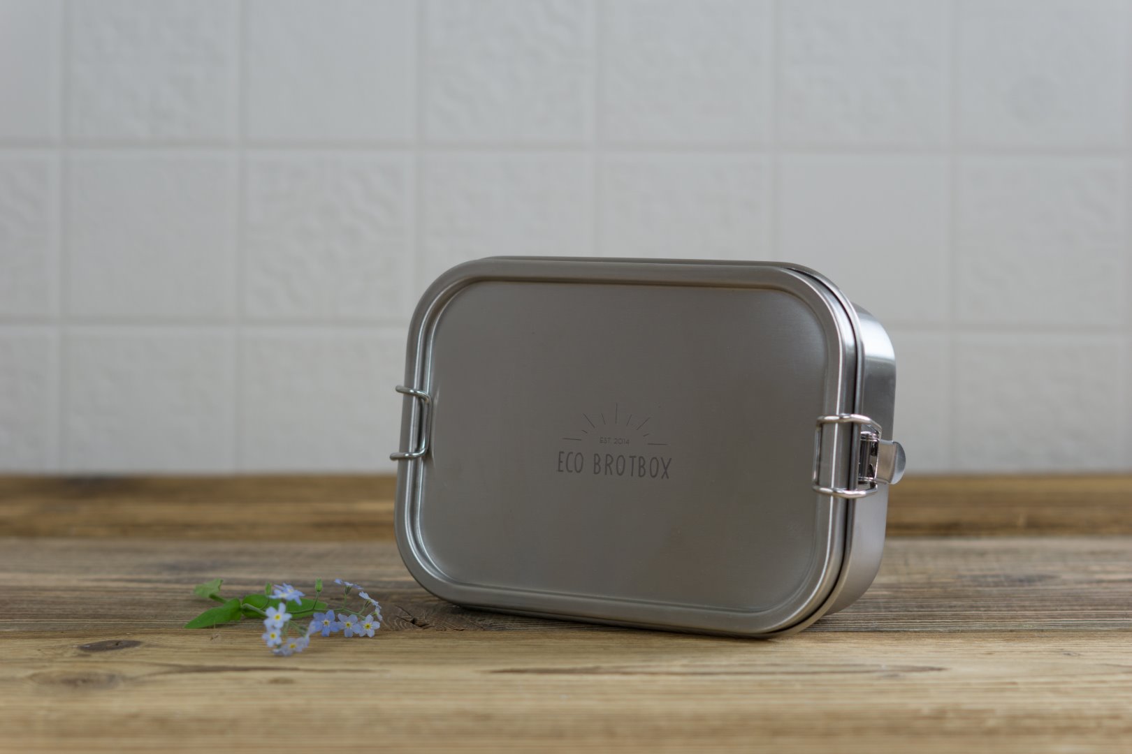 Yogi Box+ - Eco Brotbox Auslaufsichere Lunchbox Eco Brotbox