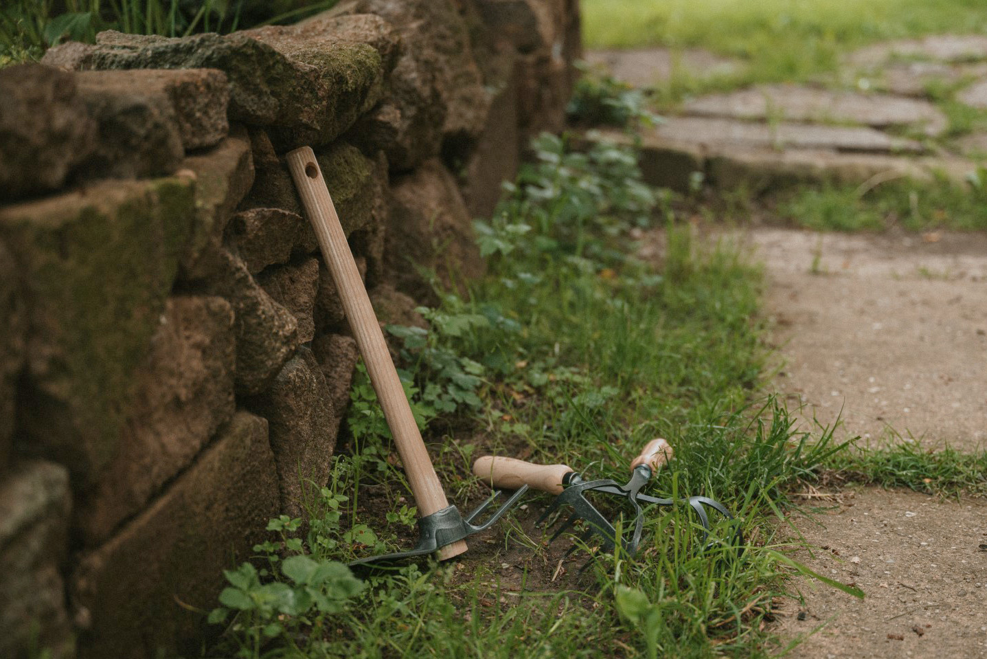 Krumpholz Gartengeräte und Werkzeuge 
