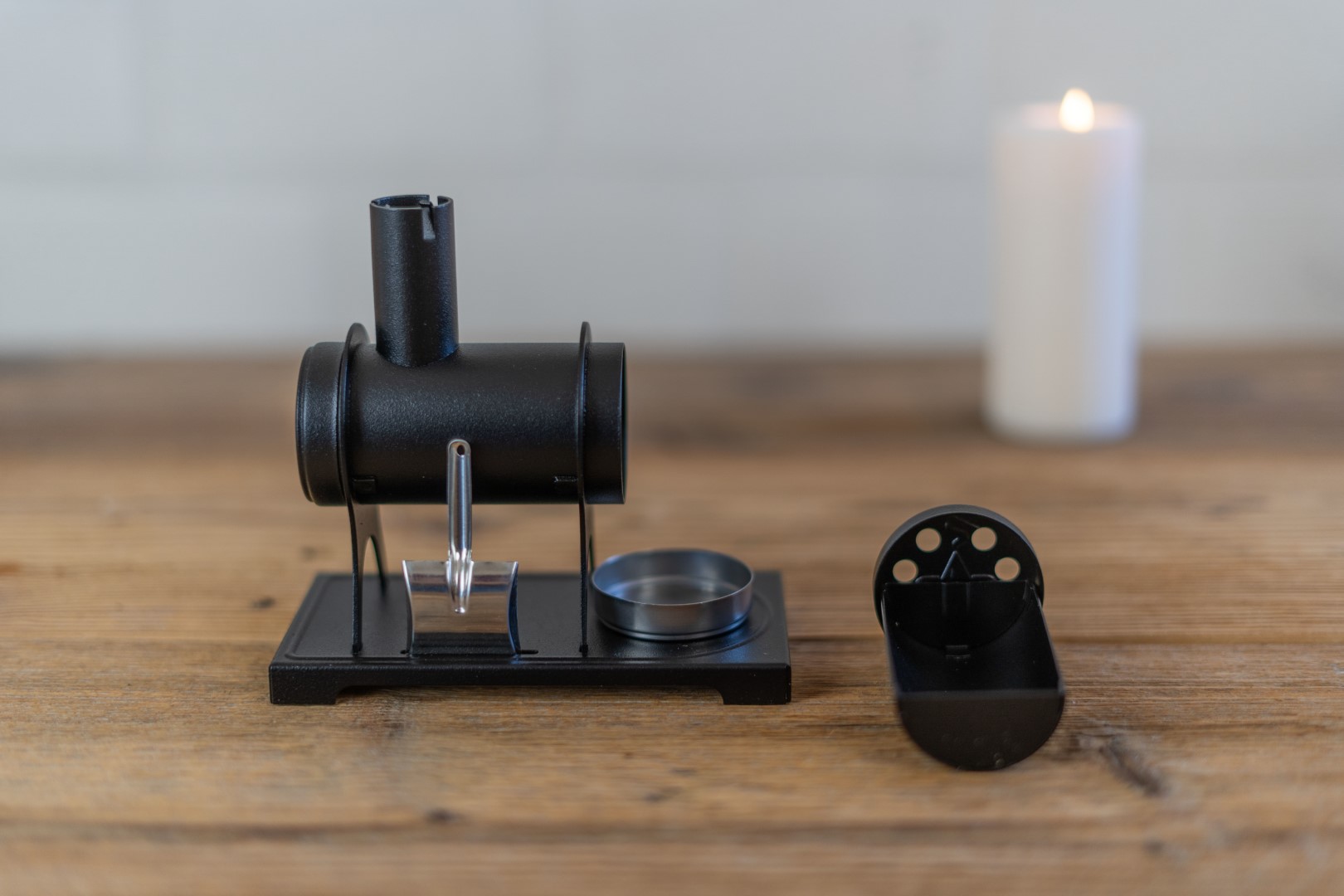 Werkstattofen Teile Räucherkerzenofen