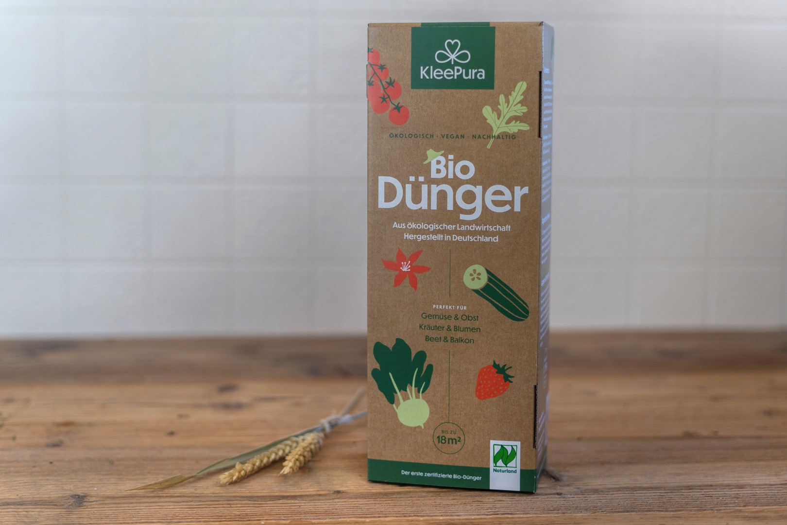 KleePura Bio Dünger