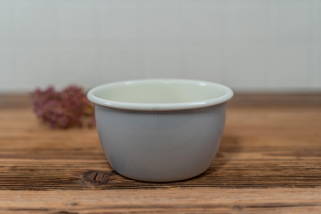 Müslischale aus Emaille - Münder Email 