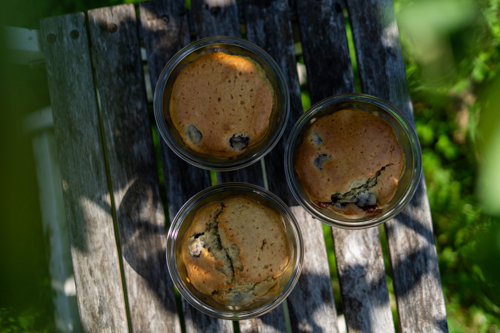 Weck Gugelhupf Glas