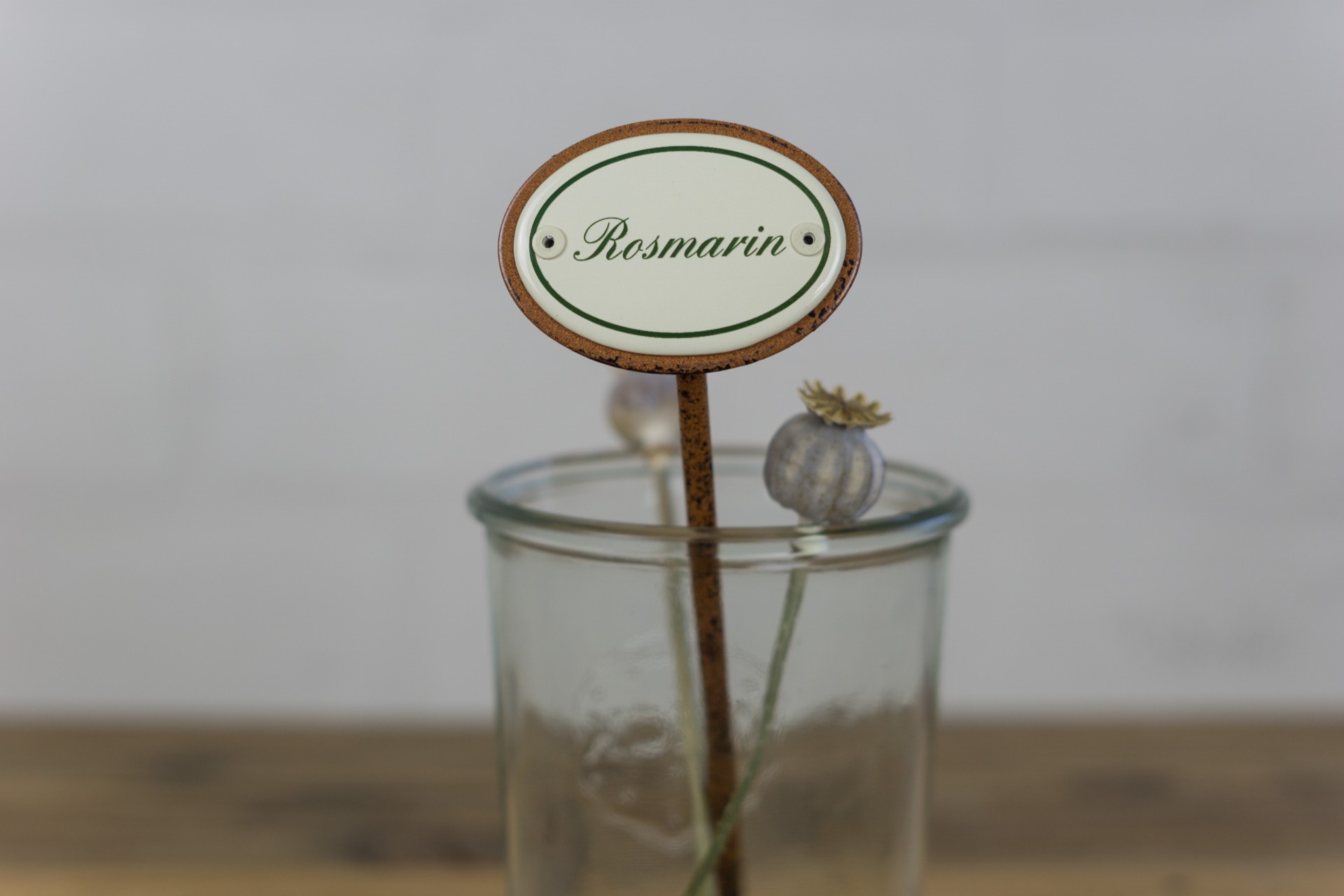 Rosmarin Gewürzstecker