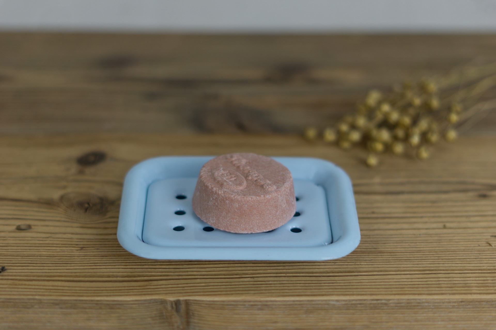 Seifenschale Münder Email