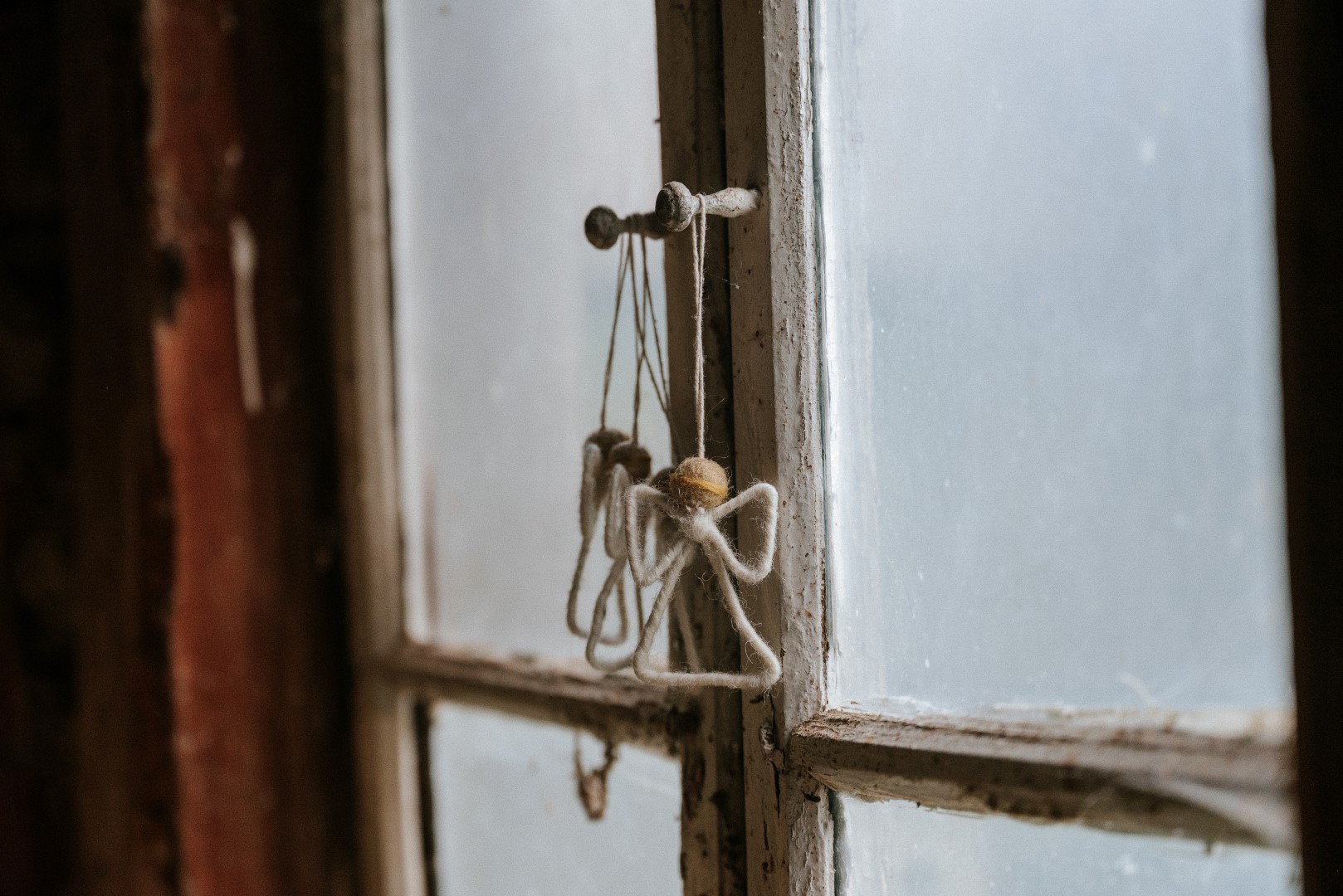 Tannenbaumschmuck weiß