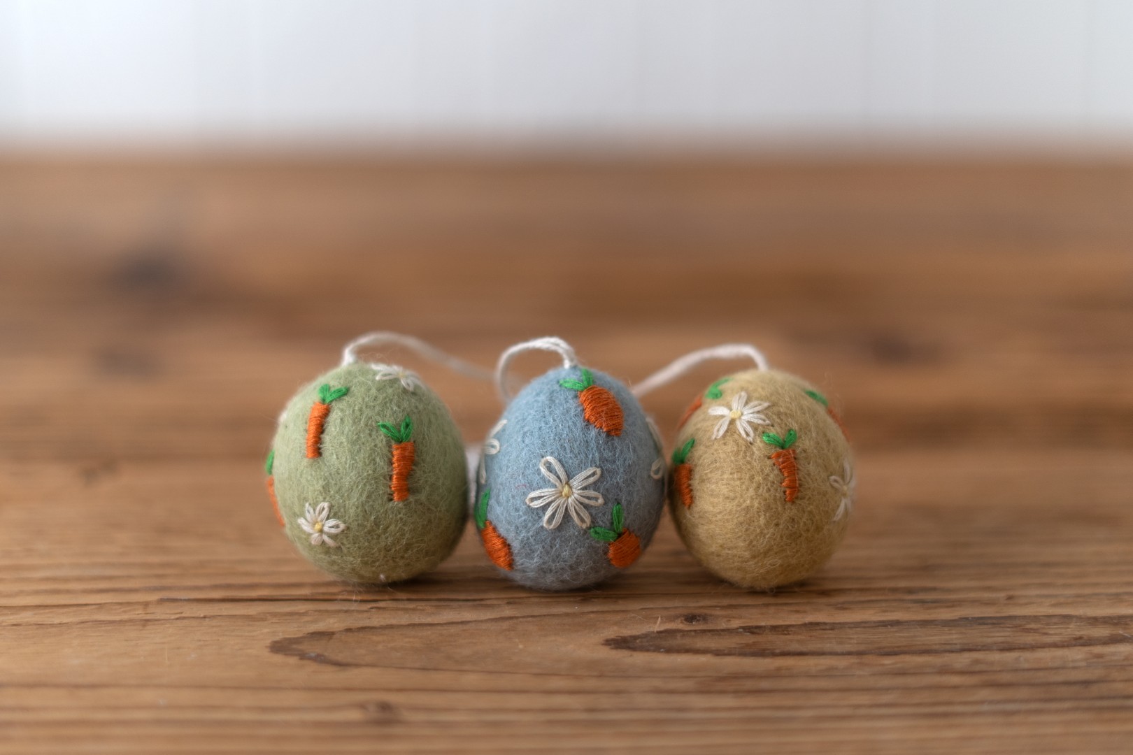 Deko Eier für den Frühling