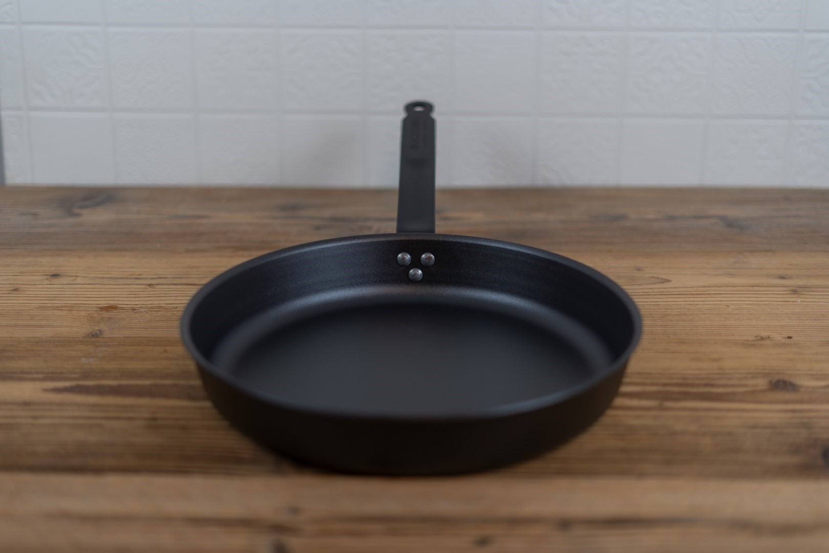 Bratpfanne Kohlenstoffstahl