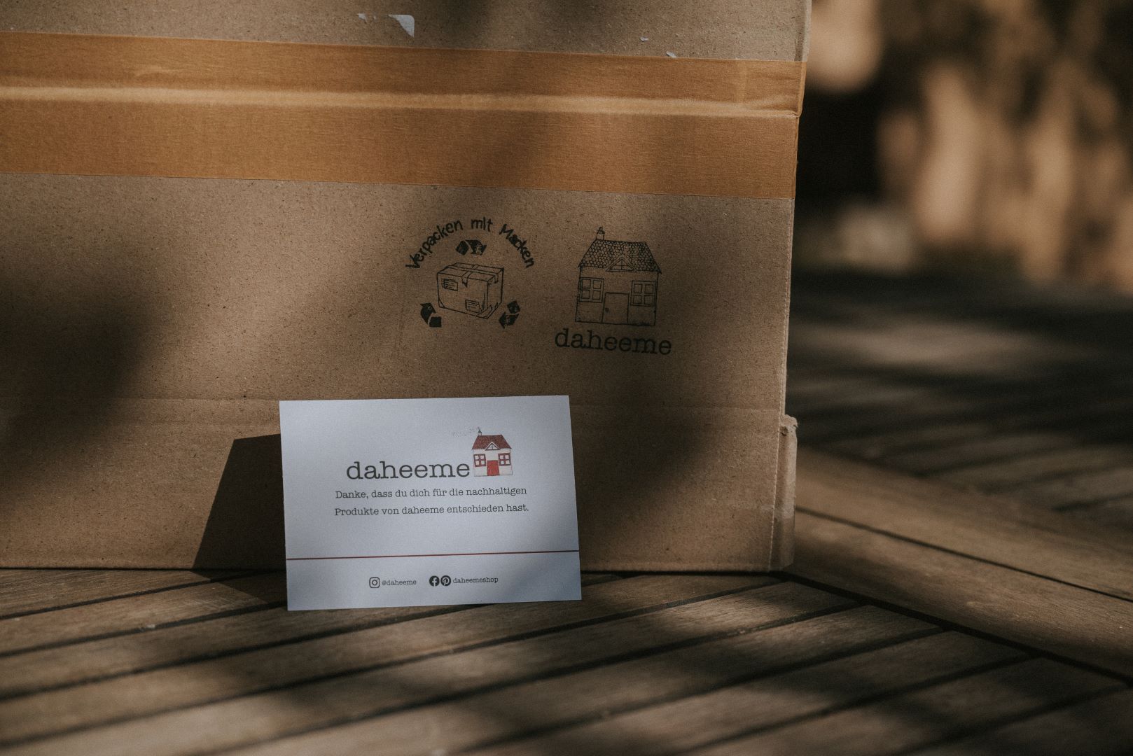 daheeme Onlineshop