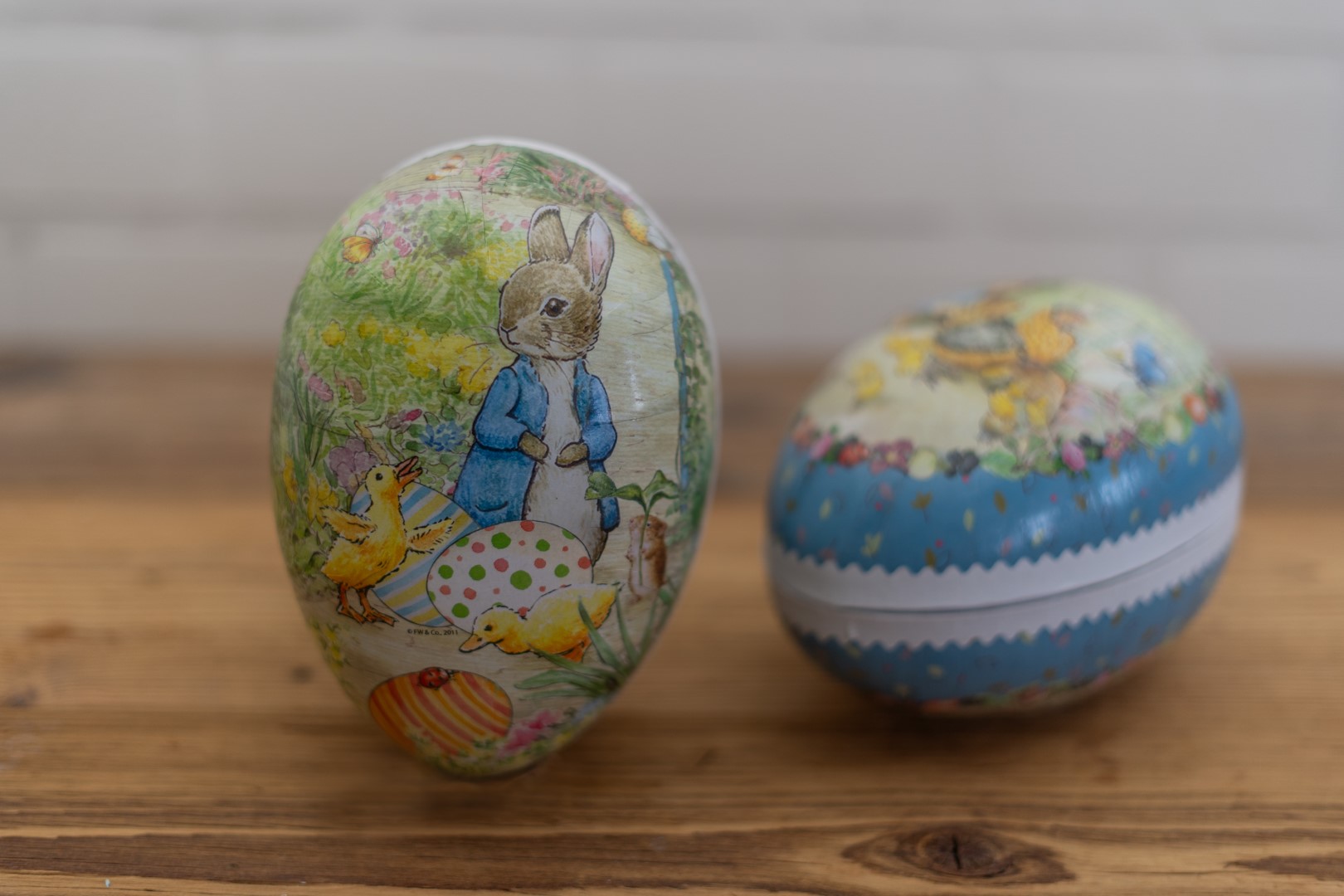 Beatrix Potter Ei