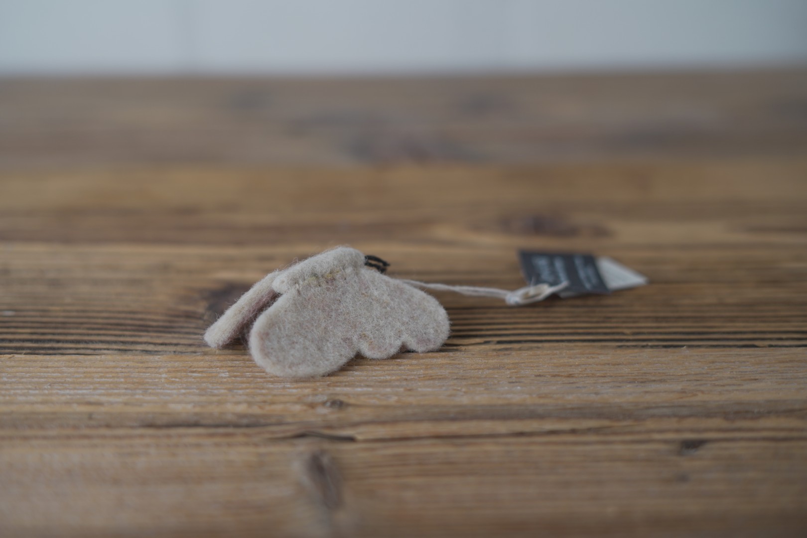 Frühlingsdeko aus Filz